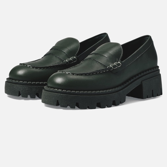 Free People Shoes - Free People Lyra Lug Sole Loafer